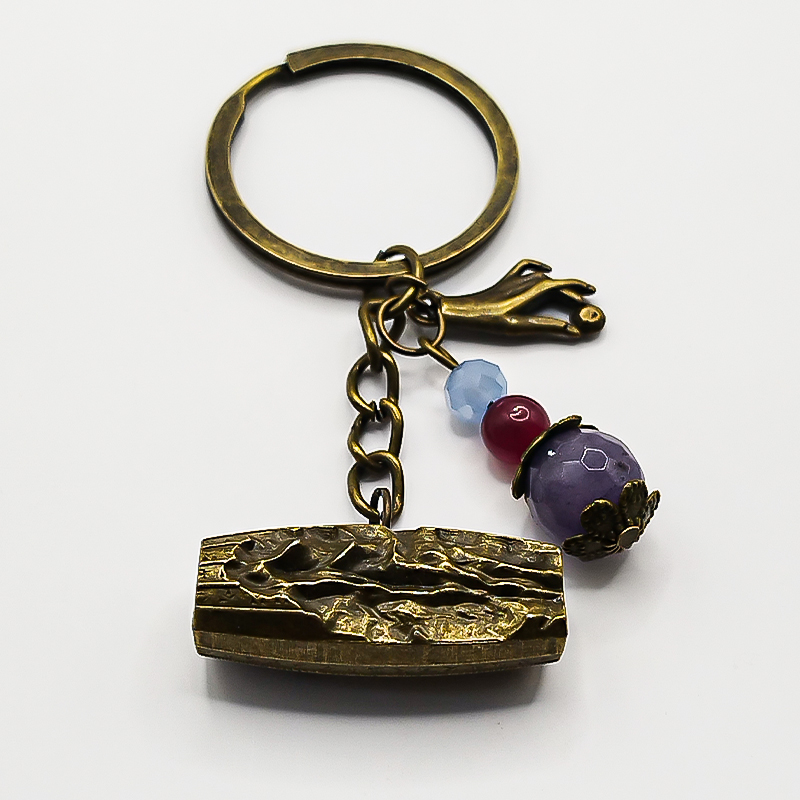 جاکلیدی کتیبه دستساز بلتاگالری مدل ژیوان 8 جاکلیدی کتیبه دستساز بلتاگالری مدل ژیوان